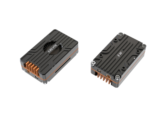 quality Умный аудиопередатчик 5.8G 3W VTX OEM / ODM factory
